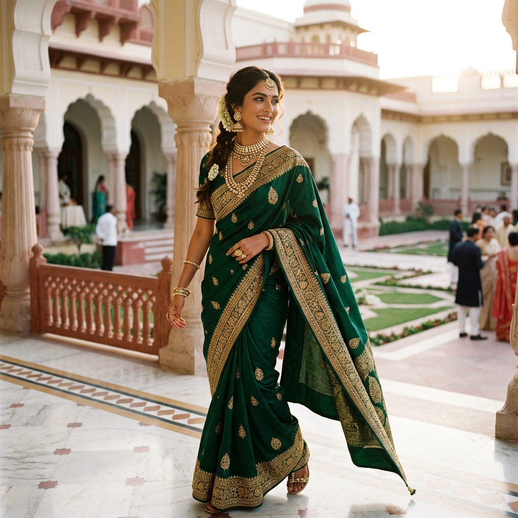 Ethnic Feature