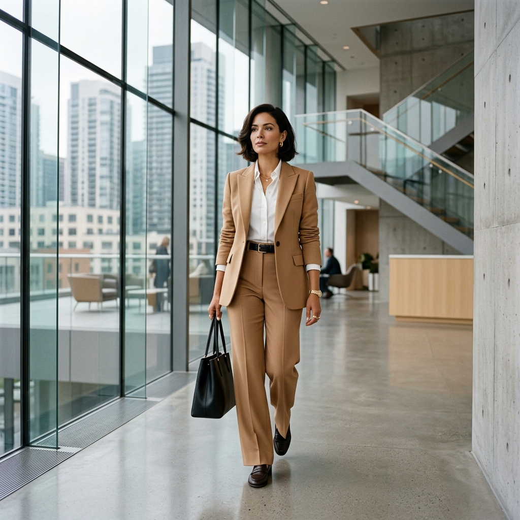 Power Dressing